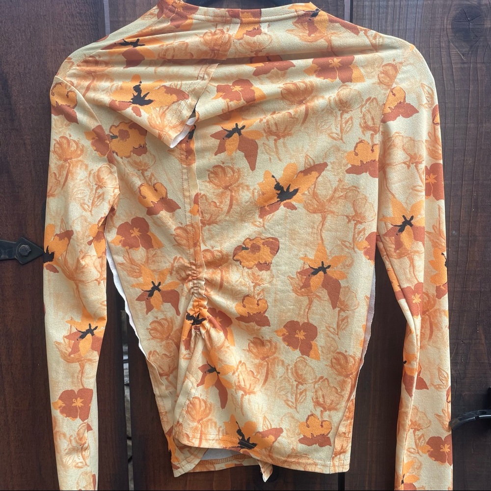 Rejina Pyo Alix Long Sleeve Top - Picture 5 of 7